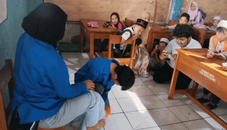 Kegiatan Sosial