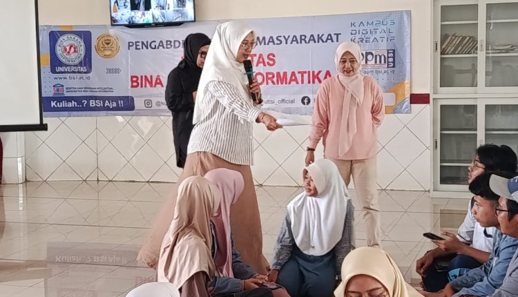 UBSI Hadirkan Pelatihan Bahasa Inggris Interaktif Lewat Games dan Kolaborasi untuk Remaja Masjid