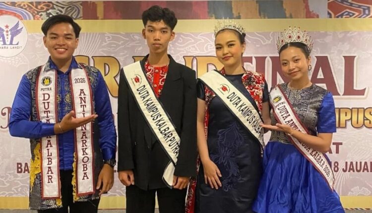 Duta Kampus Kalbar 2026