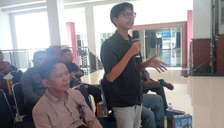 AI Masuk Industri Kreatif, Peserta Seminar UBSI Soroti Masa Depan Generasi Muda di Era Digital