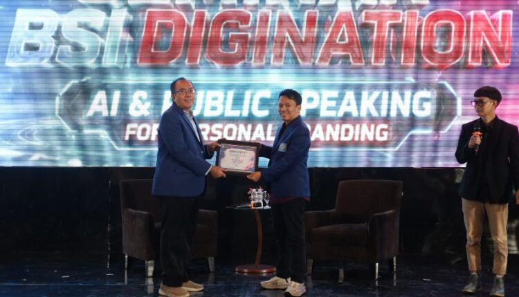 Era AI Makin Nyata, Head of IT UBSI Ajak Generasi Muda Naik Level Digital