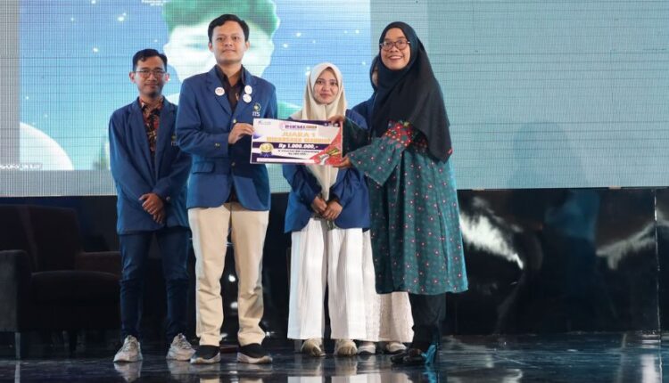 PIKMI 2026 di UBSI Lahirkan Startup AI Edukatif, GenKiddo Crew ITS Jadi Juara 1