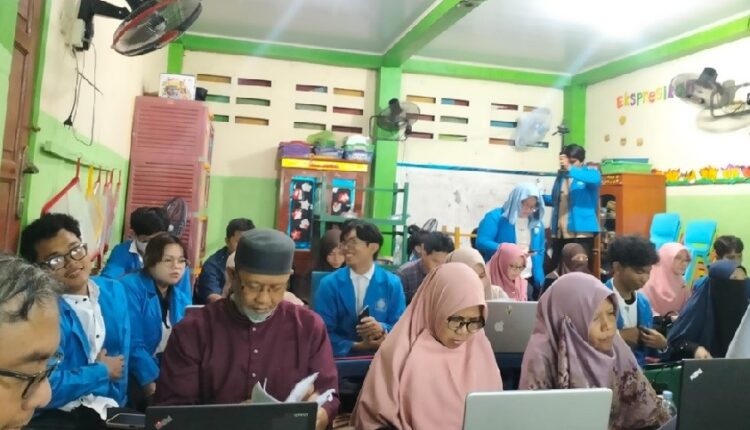 Dosen UBSI Latih Guru dan Wali Santri TPQ
