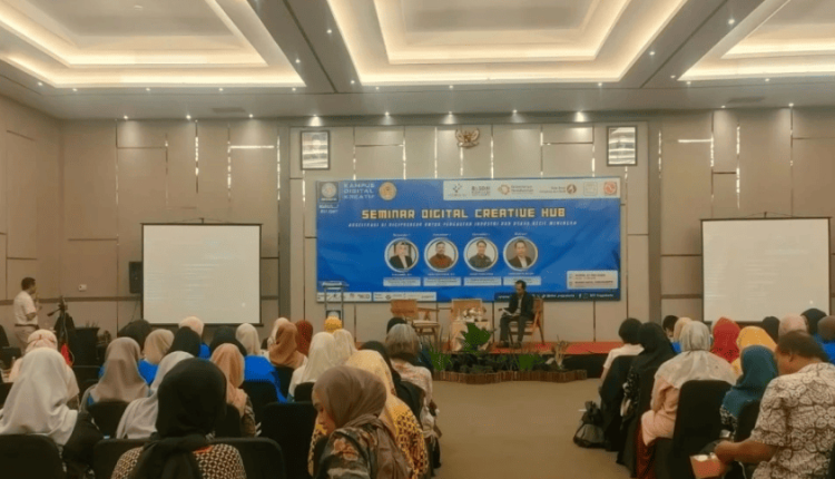 Seminar AI Digipreneur