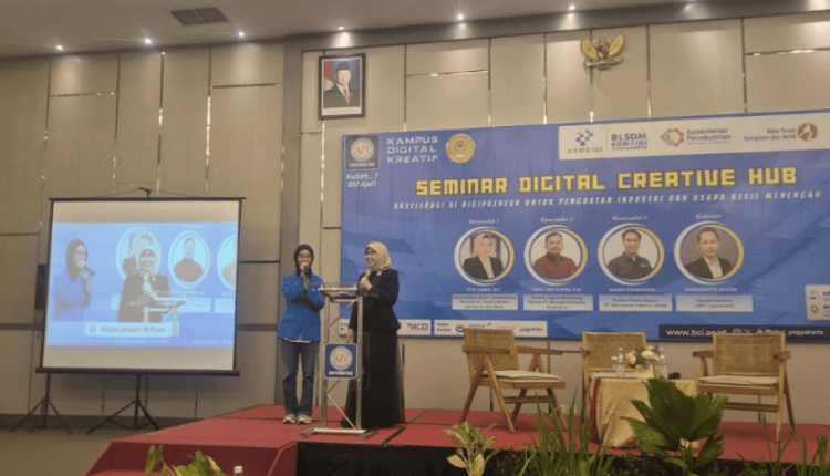 Pelatihan Digital Talent Scholarship