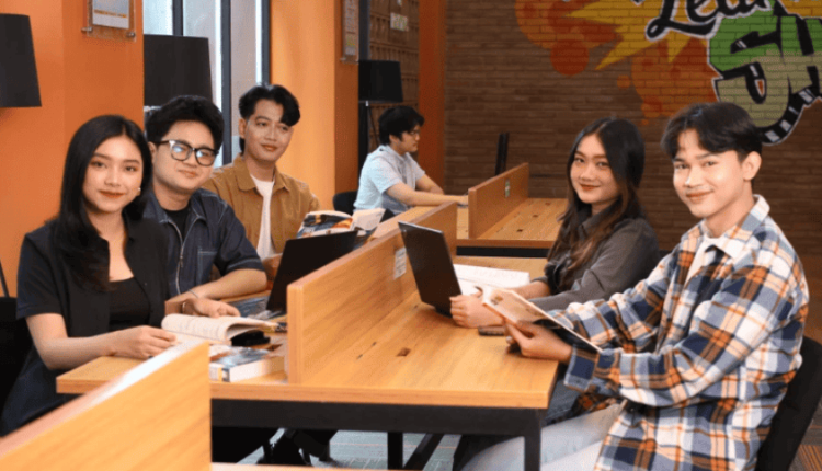 Kampus IT di Tegal