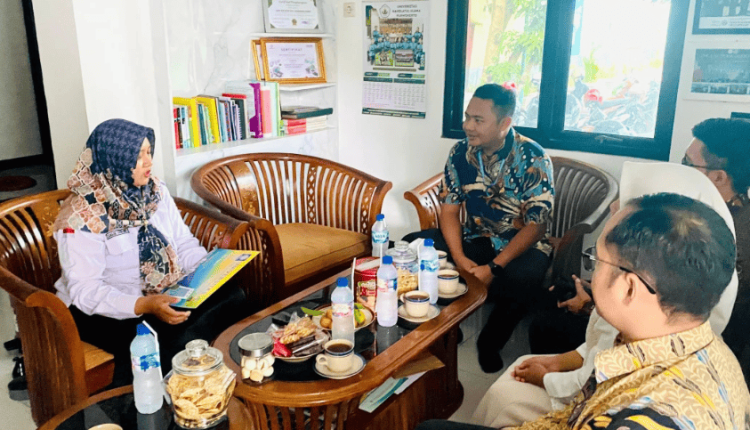 Kerja Sama Strategis