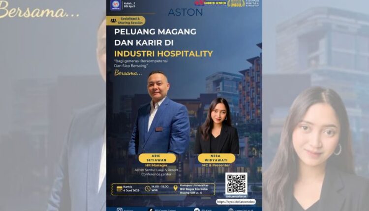 Industri Hospitality