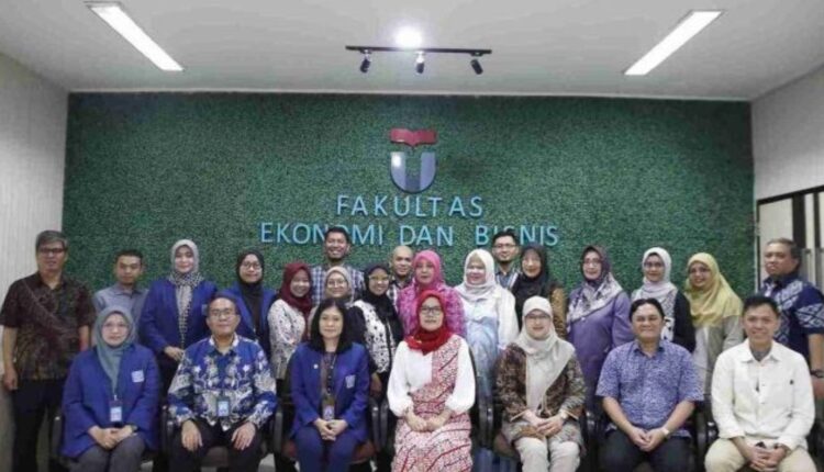 UBSI Benchmarking ke FEB Telkom University, Perkuat Pengembangan Pusat Kajian Perhotelan dan Pariwisata