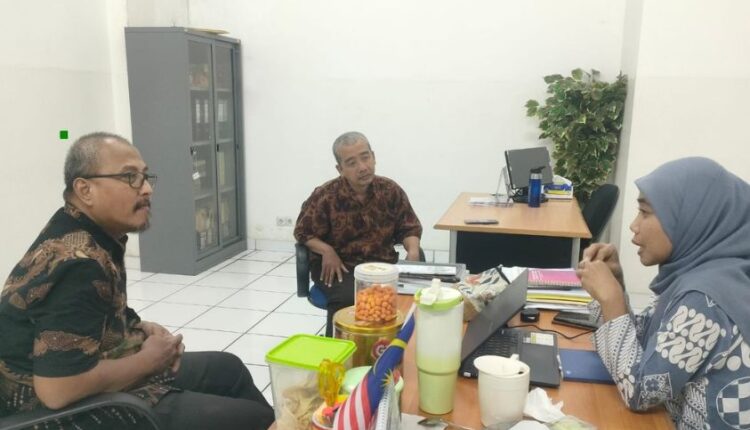 Prodi Perhotelan UBSI Kampus Yogyakarta Gelar Penyamaan Persepsi Pembimbing Tugas Akhir