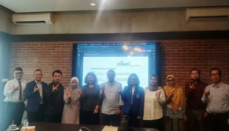 Research Discussion Fakultas Ekonomi dan Bisnis UBSI