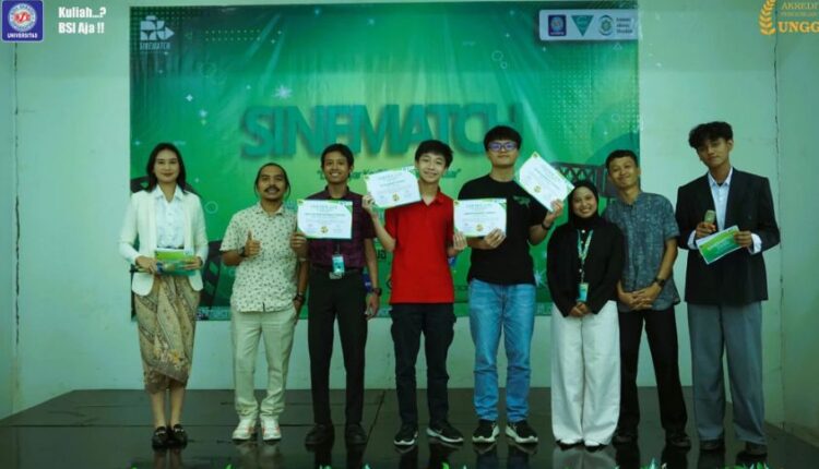 Sinematch 2026 HIMAKOM UBSI Jadi Ajang Eksplorasi Ide dan Emosi dalam Film Pendek Pelajar dan Mahasiswa Indonesia