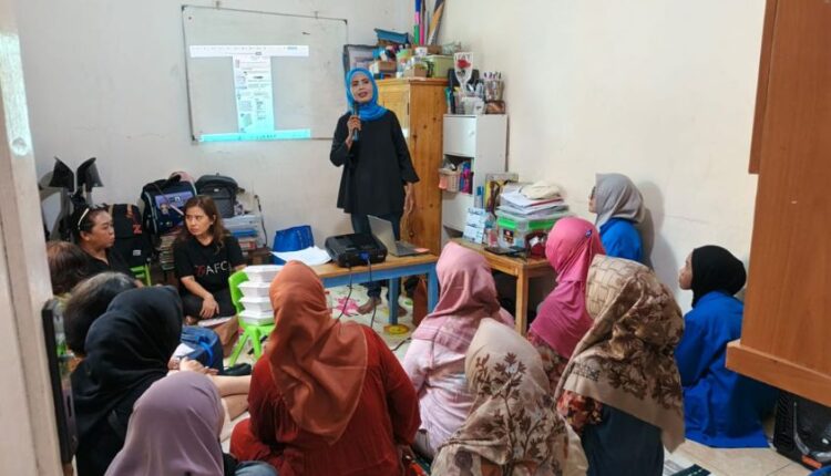Dosen UBSI Edukasi Ibu-Ibu PKK Tambun Bekasi Kelola Keuangan Keluarga dengan Cerdas
