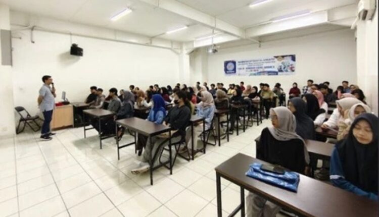Mahasiswa Baru UBSI Kampus Pemuda Akan Pelajari Personal Branding dengan AI Melalui Workshop Digital Kreatif