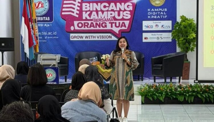 Tak Sekadar Antar Kuliah, BKOT UBSI Kampus Slipi 2026 Ubah Peran Orang Tua Jadi Mitra Kesuksesan Anak