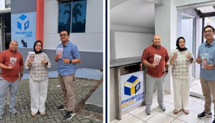 Inkubator Bisnis UBSI Dampingi Mahasiswa dan Alumni Kembangkan Usaha Berdaya Saing