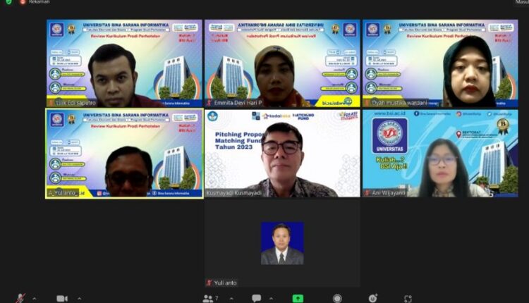 Review Kurikulum Prodi Perhotelan UBSI Perkuat Kesiapan Lulusan Hadapi Industri Perhotelan