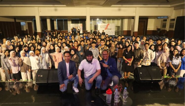 BSI Digination Jadi Bukti, UBSI Kampus Digital Kreatif Siapkan Mahasiswa Tampil Percaya Diri di Era Digital