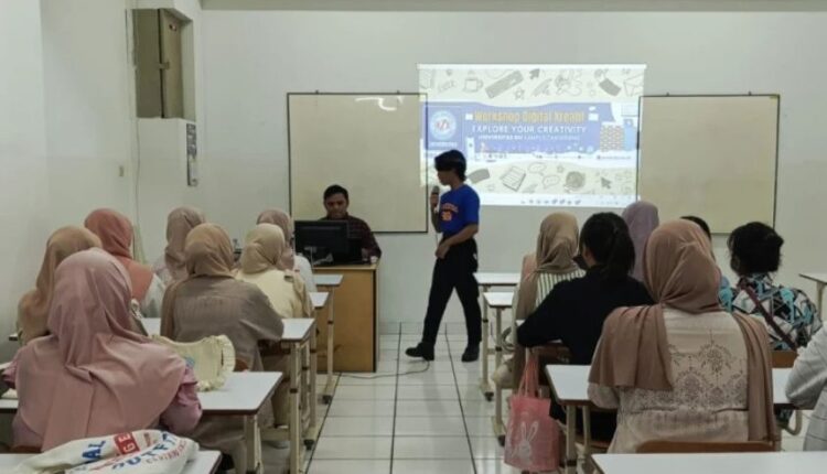 Grow With Vision, Langkah Awal Mahasiswa Baru UBSI Menyongsong Masa Depan Digital