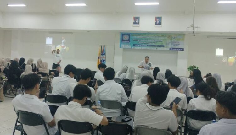 Belajar dari Pelaku Industri, Mahasiswa UBSI Uji Ide dan Kreativitas Lewat Pitching Forum