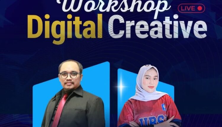 Kuliah Aja Nggak Cukup! Workshop Digital Creative UBSI Kaliabang Bekali Mahasiswa Baru Hadapi Dunia Kerja
