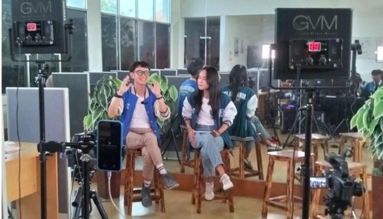 UBSI Kampus Cengkareng Gelar Hangout Campus Online, Alumni dan Mahasiswa Bongkar Rahasia Jago Bahasa Inggris untuk Karier