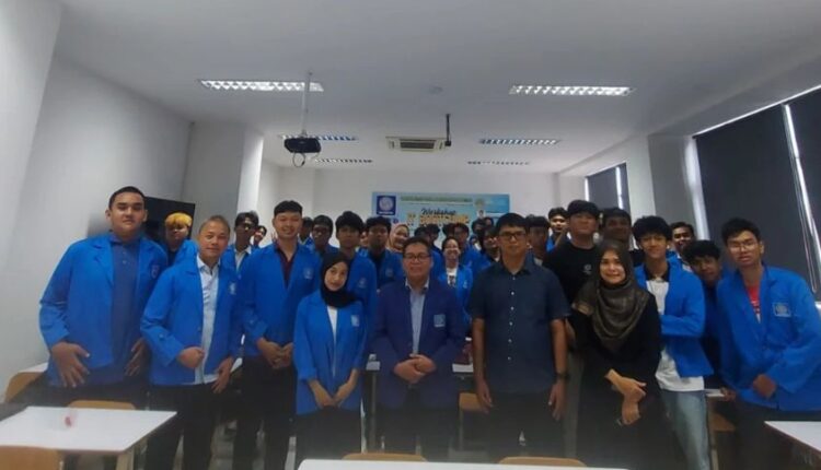 Workshop IT Bootcamp UBSI Bekali Mahasiswa Kuasai Cloud Technology untuk Inovasi Digital