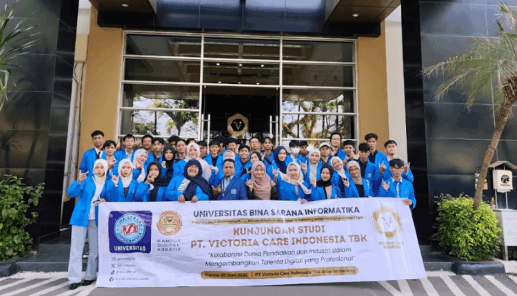 Kunjungan Industri