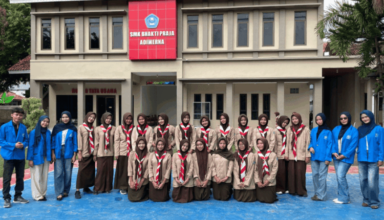 Mahasiswa UBSI Kampus Tegal