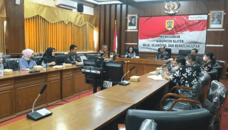 Program Beasiswa Klaten Pintar