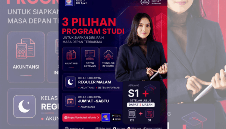 Kuliah Sambil Kerja