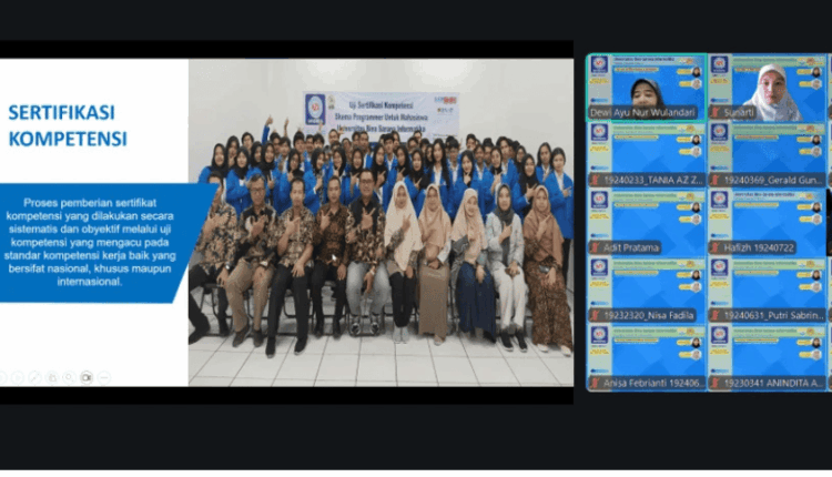 Program Studi Sistem Informasi