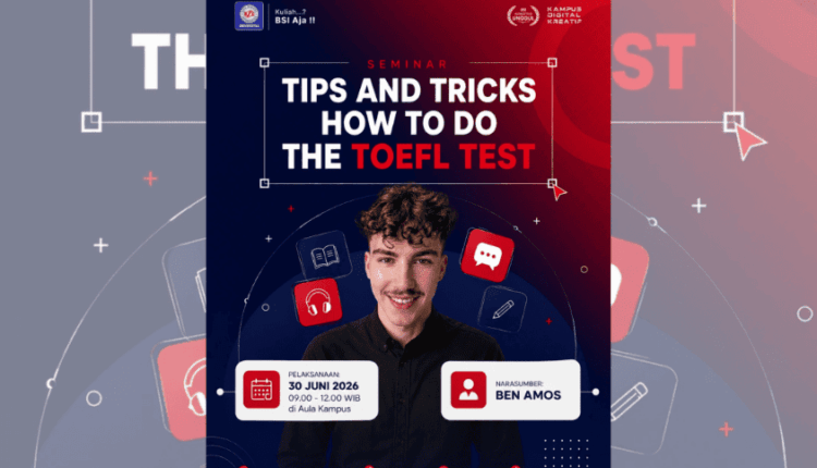 Seminar TOEFL