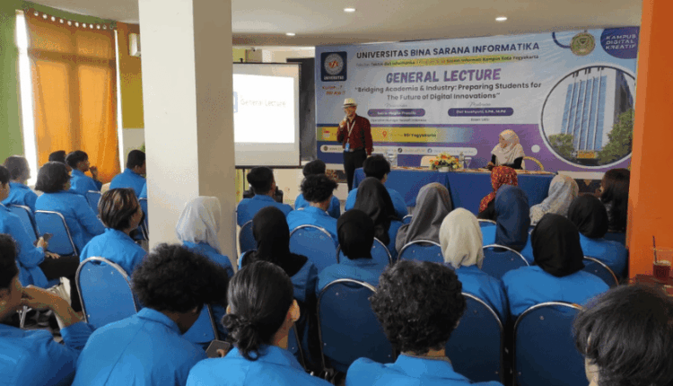General Lecture UBSI