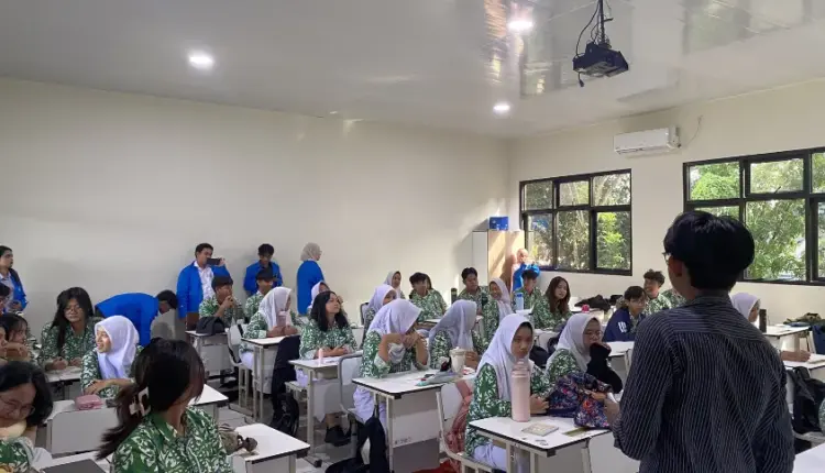PM Mahasiswa UBSI