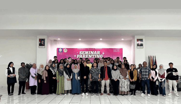 Seminar Parenting