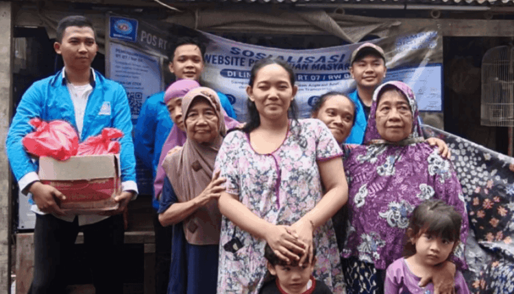 Website Pengaduan Masyarakat