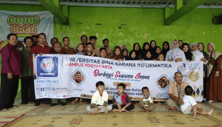 Dosen UBSI