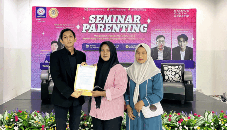 LoA Beasiswa