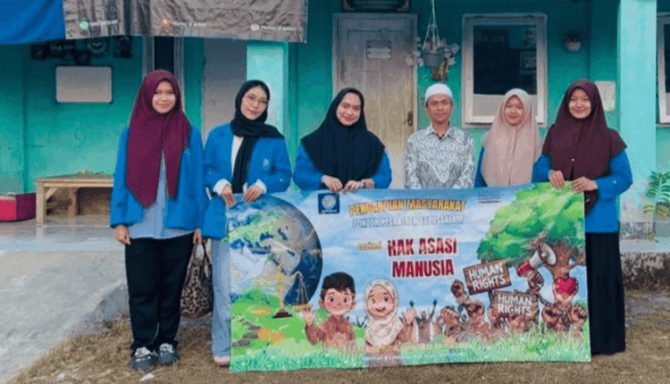 Nilai HAM