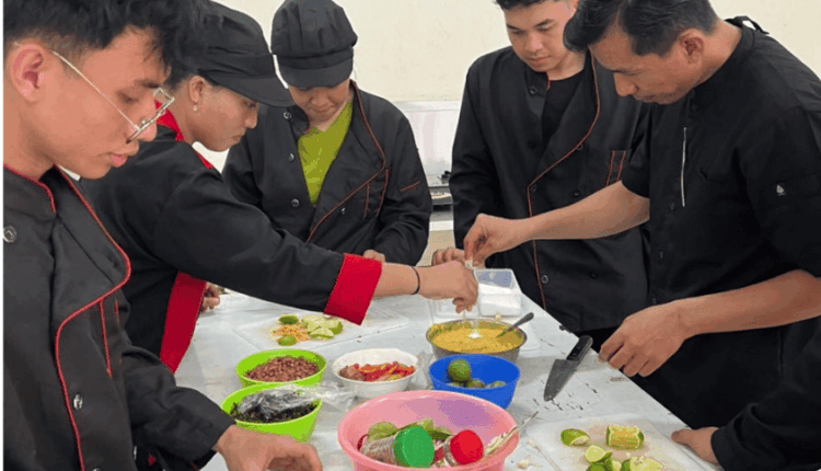Food Presentation