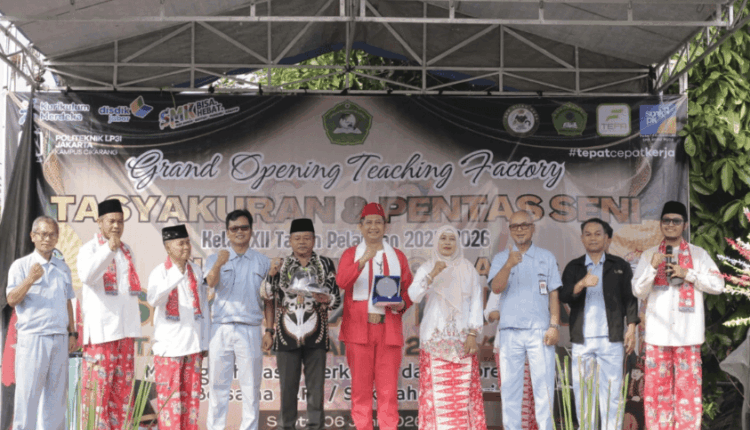 Teaching Factory