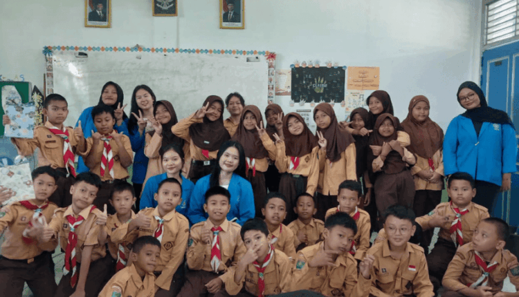 Semangat Gotong Royong