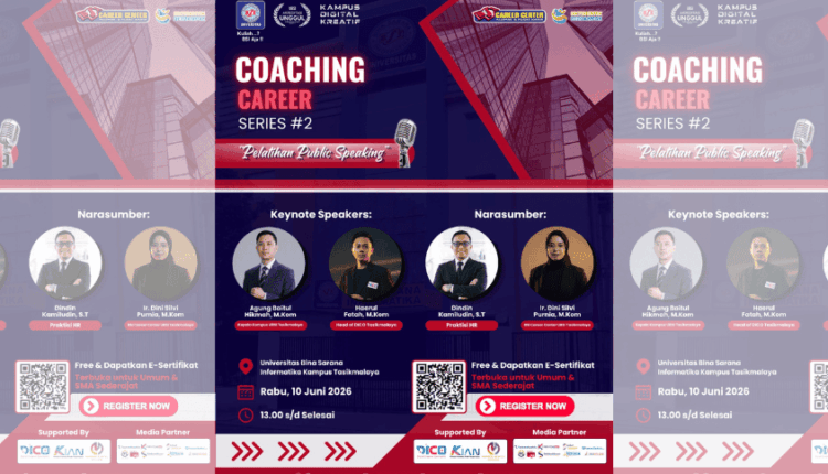 Coaching Career Series