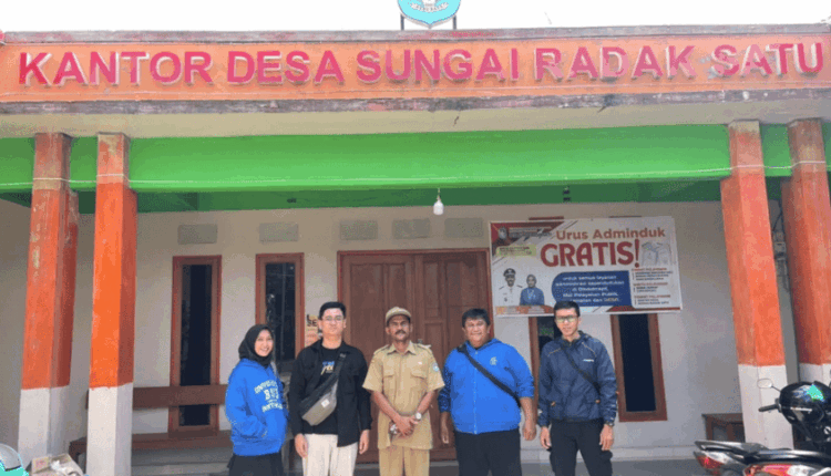 BSI Explore UBSI Kampus Pontianak