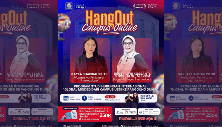 HangOut Campus Online