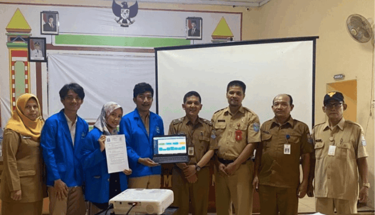 Surat Berbasis Web
