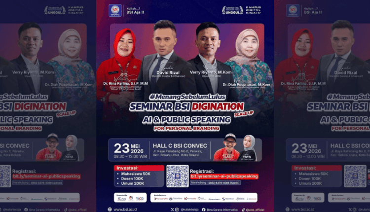 BSI Digination 2026