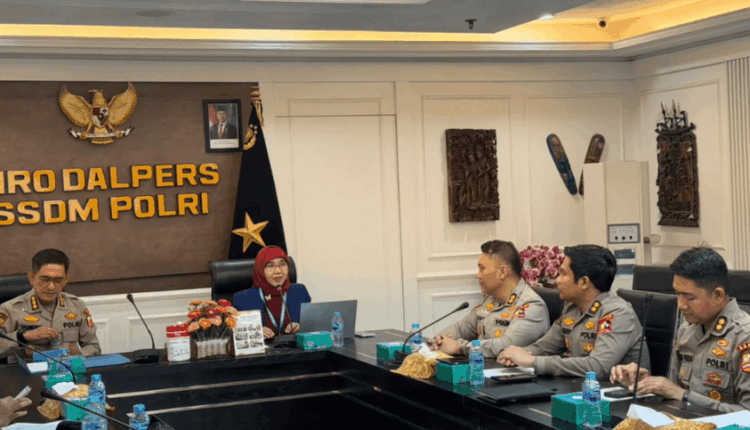 Pengembangan SDM