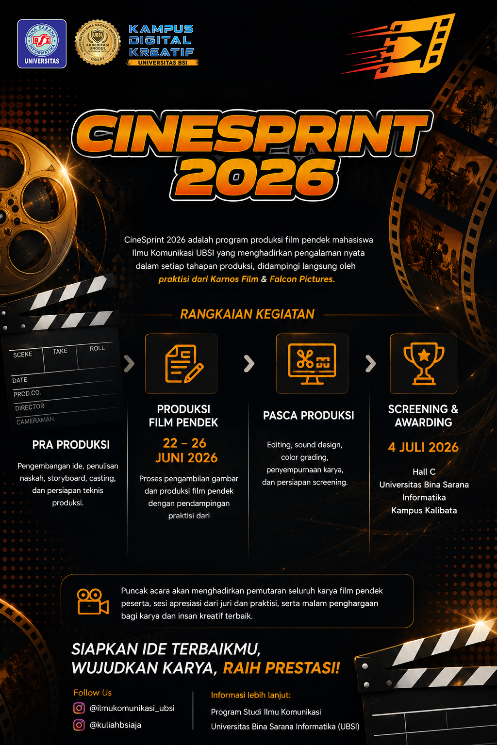cinesprint 2026